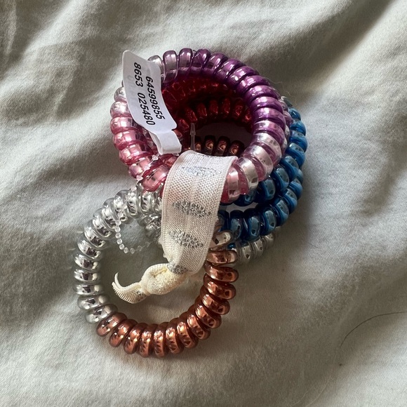 Free People Movement Coil Hair Tie Pack - Picture 2 of 3